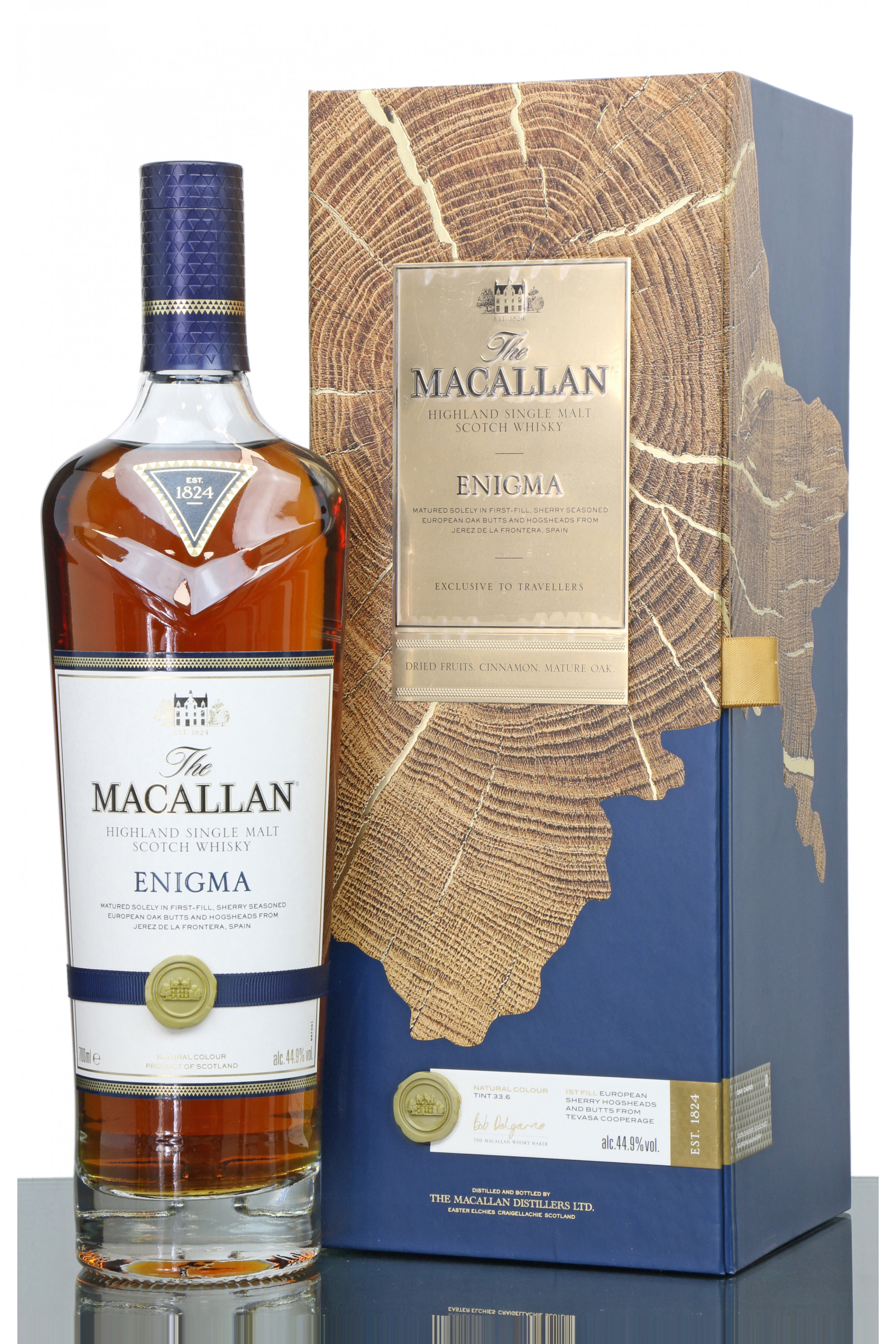 macallan enigma