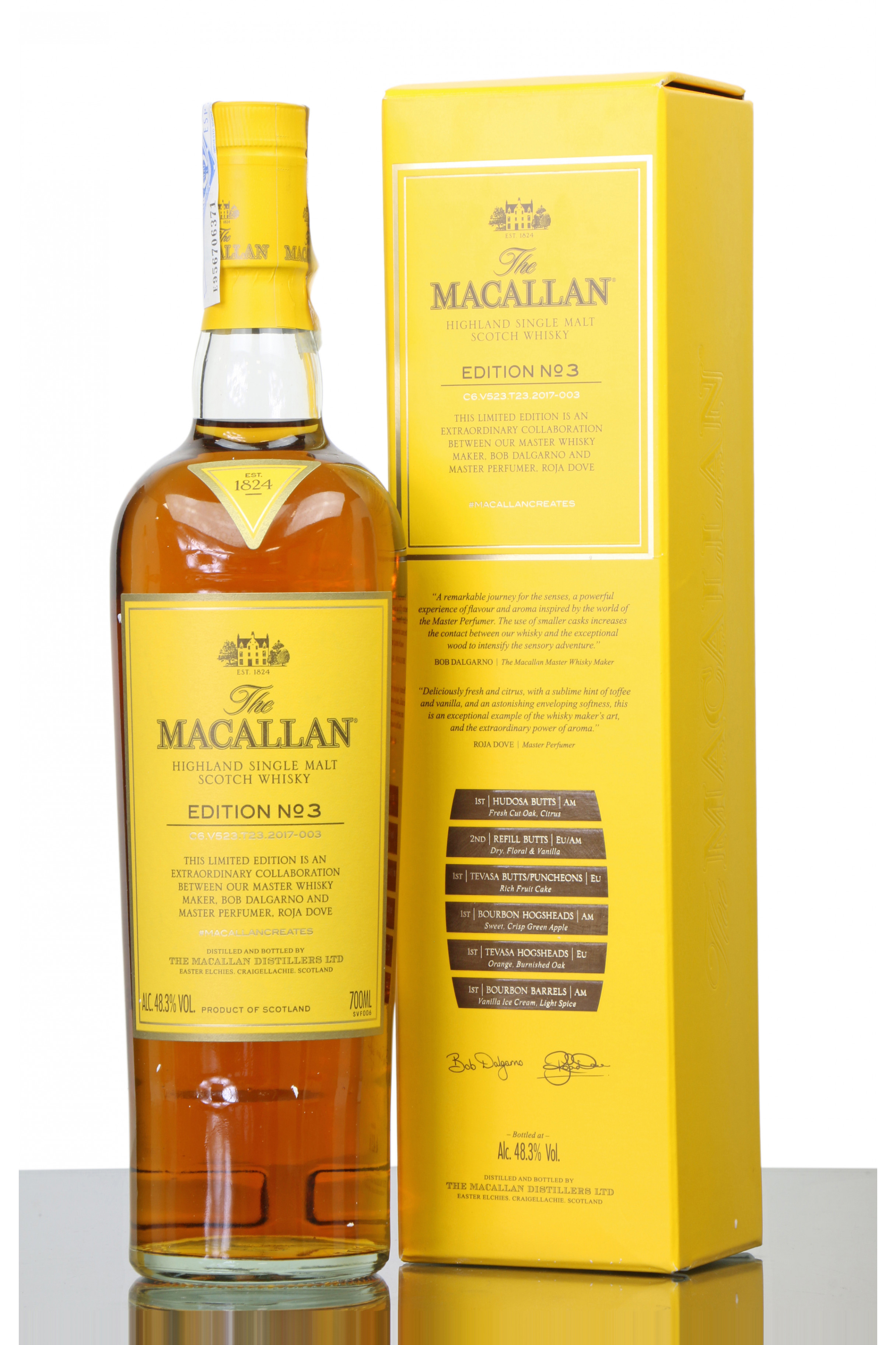 macallan whiskey gift