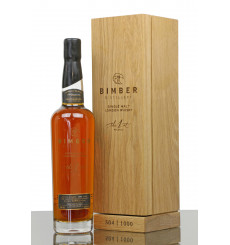 Bimber Single Malt London Whisky - The 1st Release