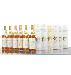 Macallan 7 Years Old - Giovinetti & Figli (Case of 6)