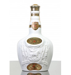 Chivas Regal 25 Years Old - Royal Salute for Royal Wedding 1993