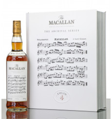 Macallan The Archival Series - Folio 4