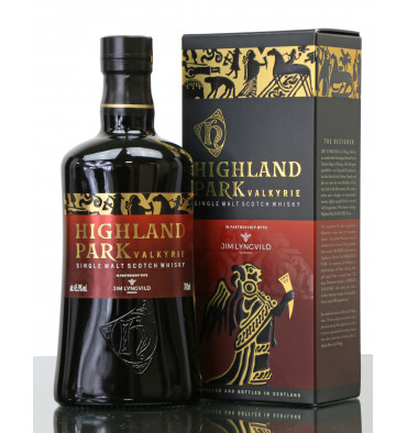 Highland Park Valkyrie - Just Whisky Auctions