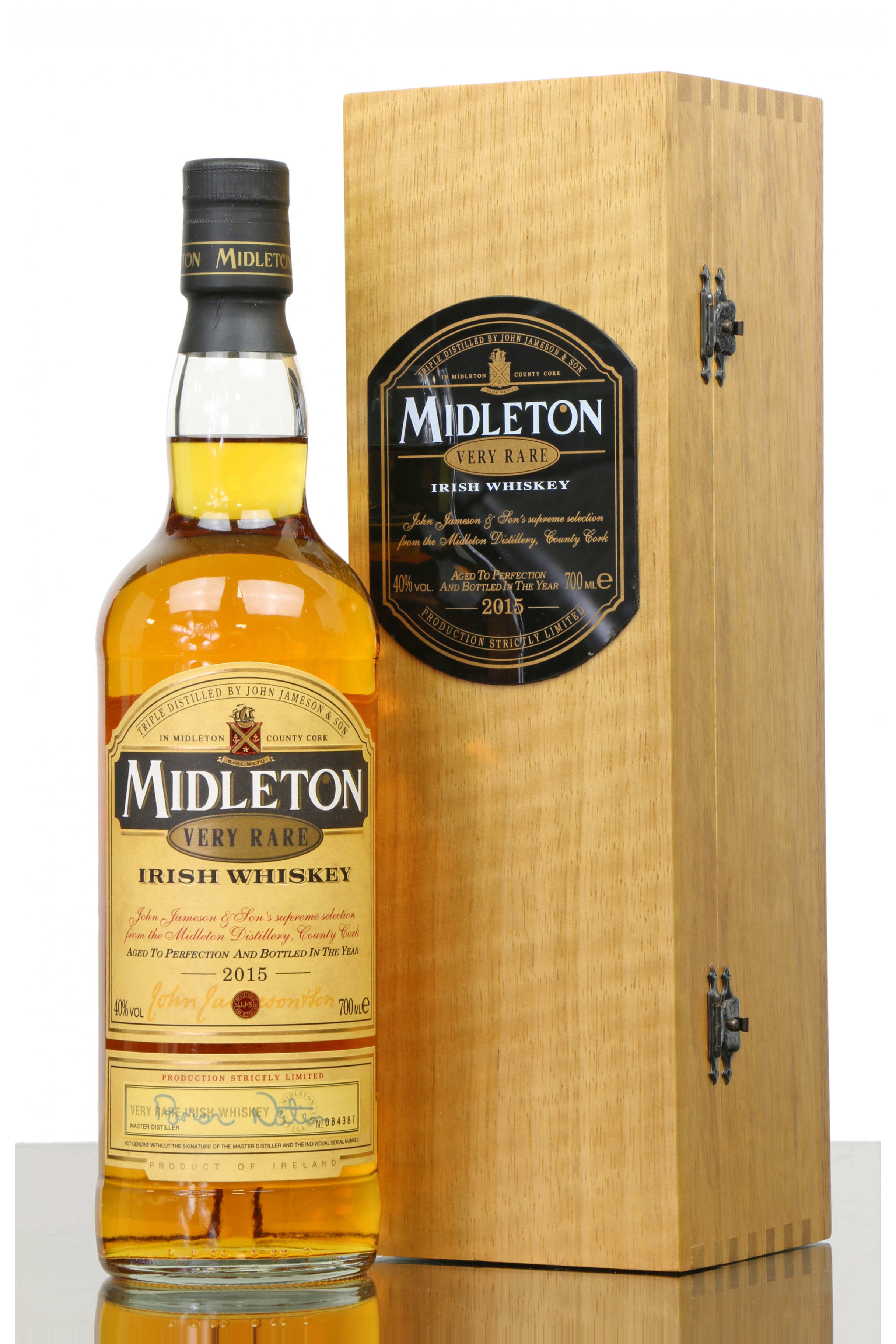 Midleton Very Rare 2015 Just Whisky Auctions