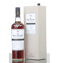 Macallan 1997 - 2018 Exceptional Single Cask No.14369/11