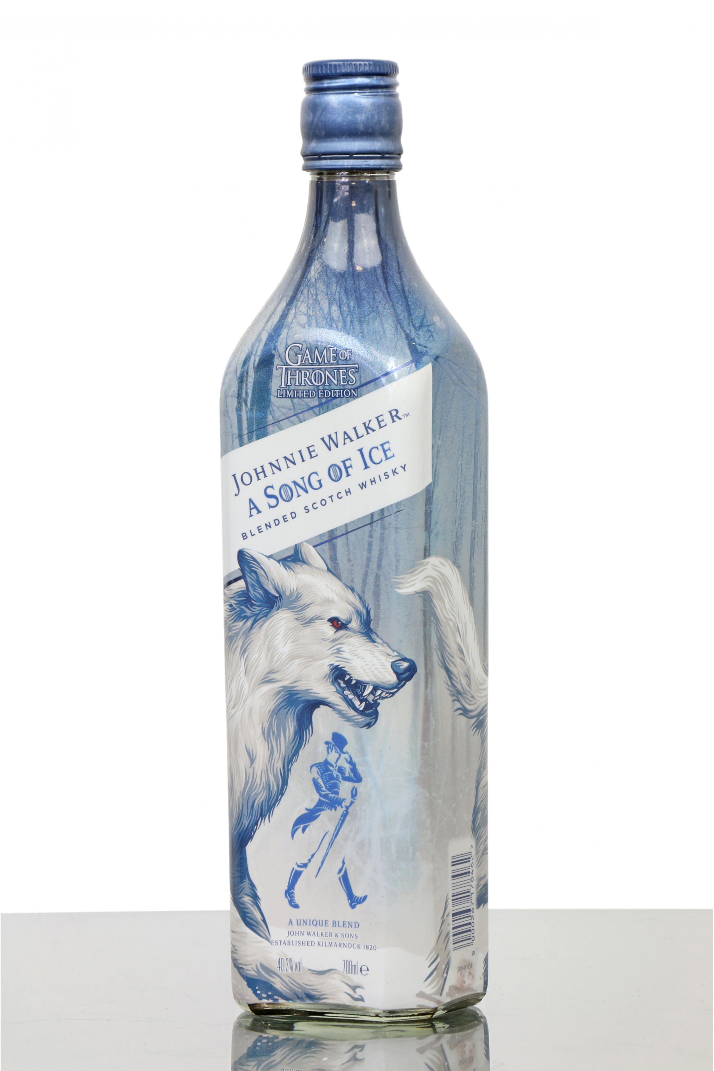 Johnnie Walker A Song Of Ice - Game Of Thrones - Just Whisky Auctions