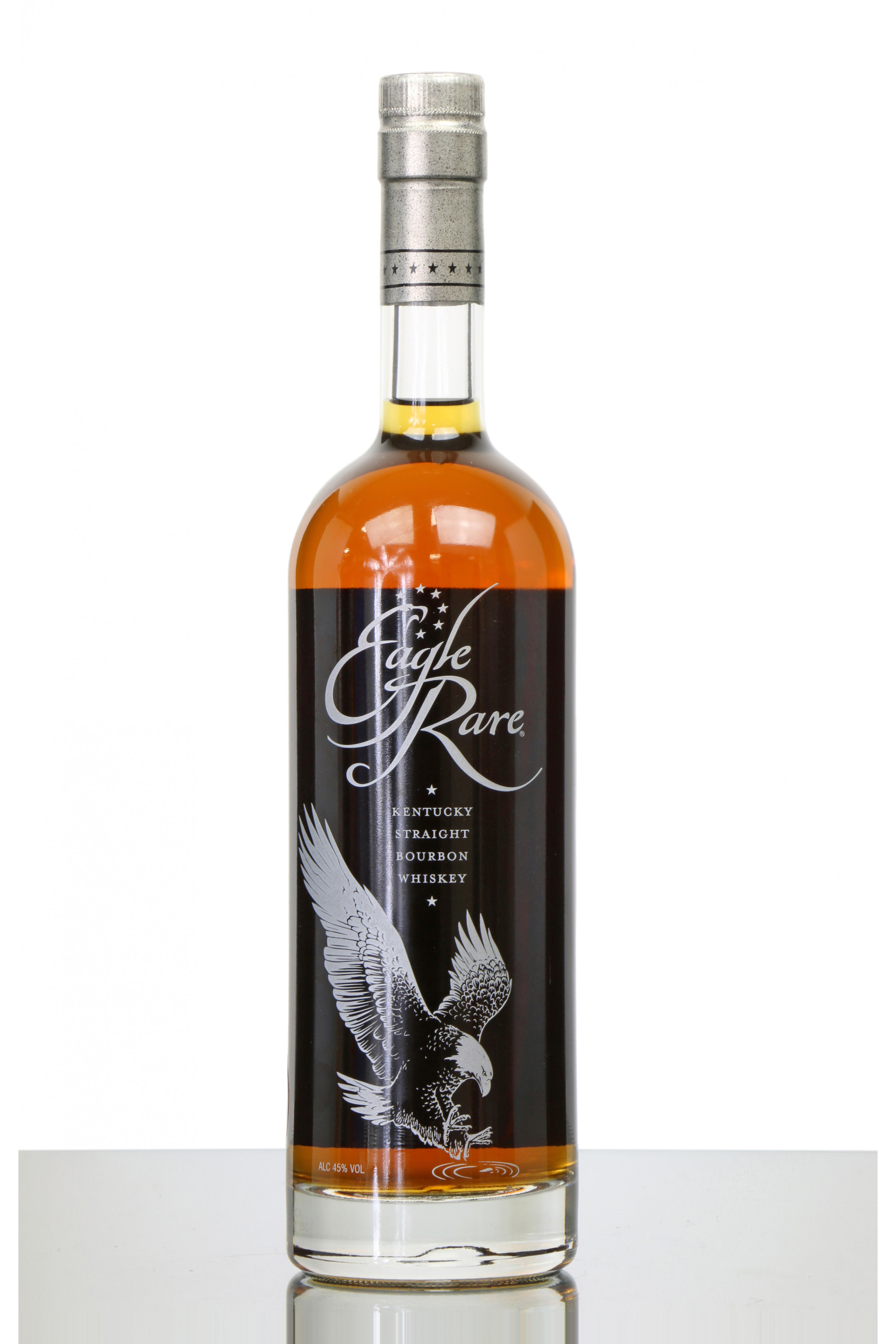 Eagle Rare 10 Years Old - Single Barrel Bourbon Whiskey - Just Whisky ...