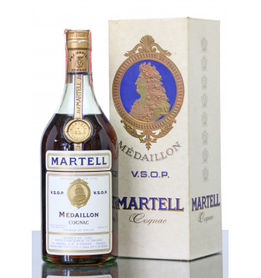Martell V.S.O.P Medaillon Liqueur Brandy Cognac (75 cl) - Just