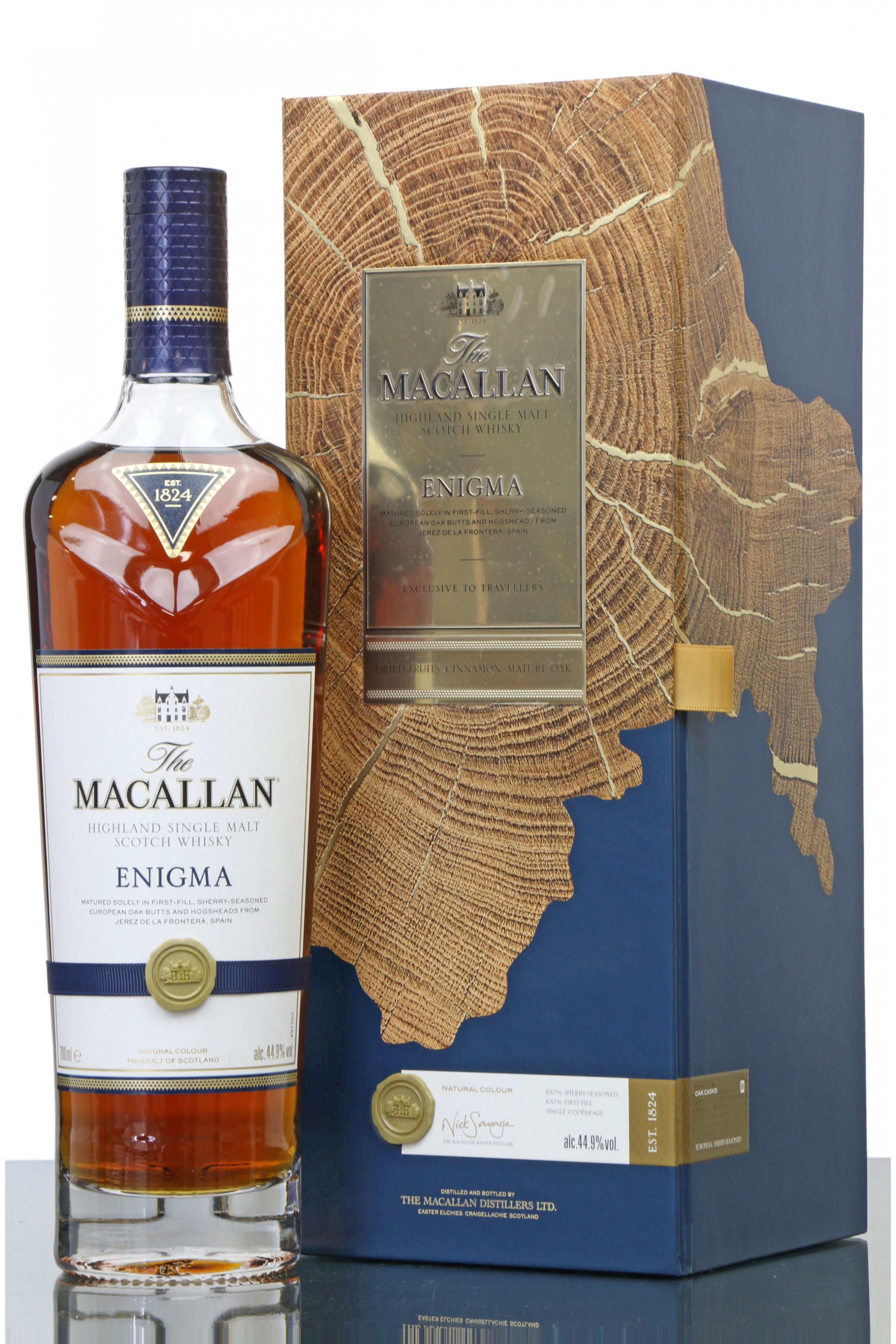 macallan enigma