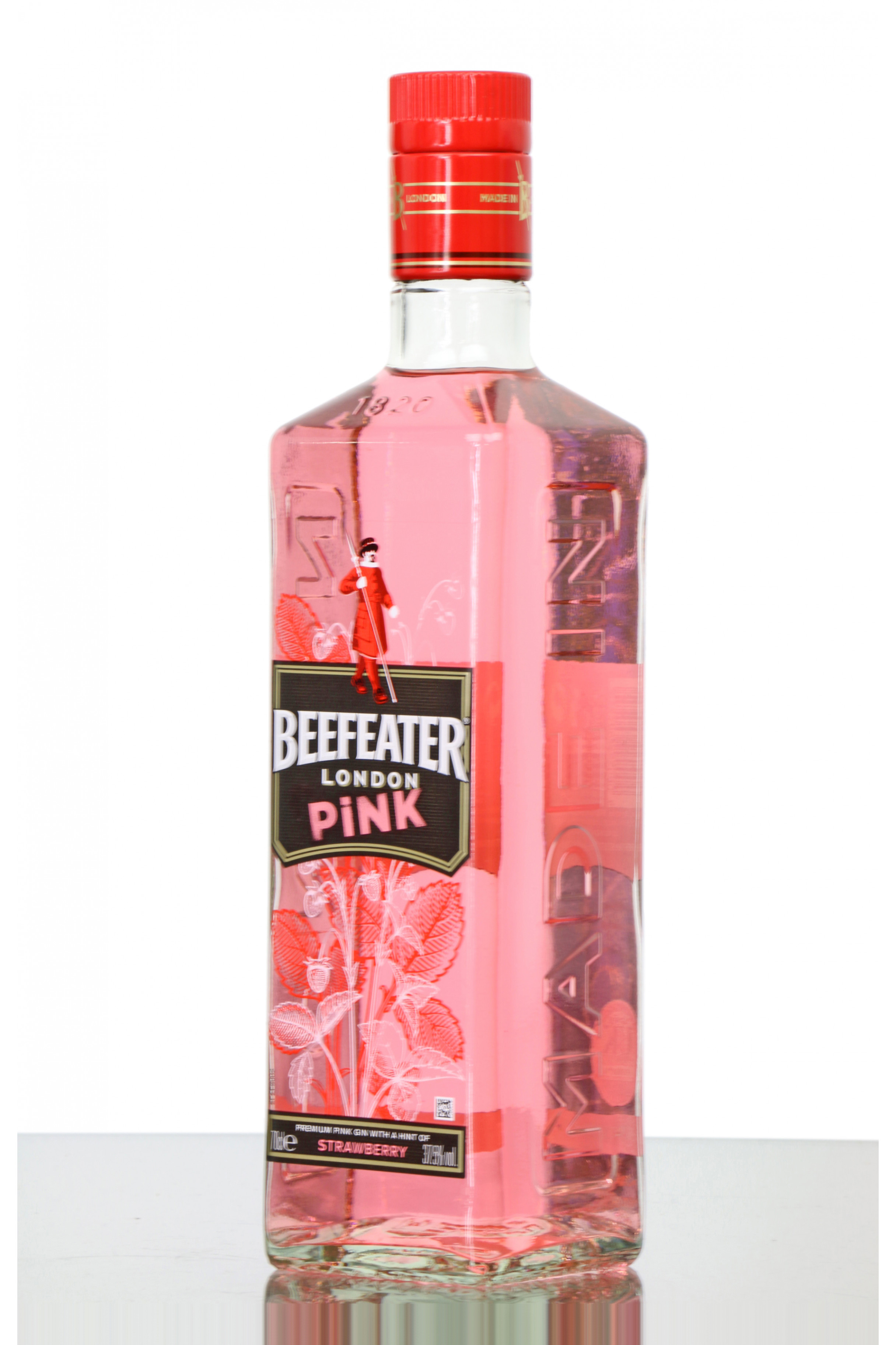 Pink Gin - Liberty Distillery's Latest Endeavour Pink Gin Produces