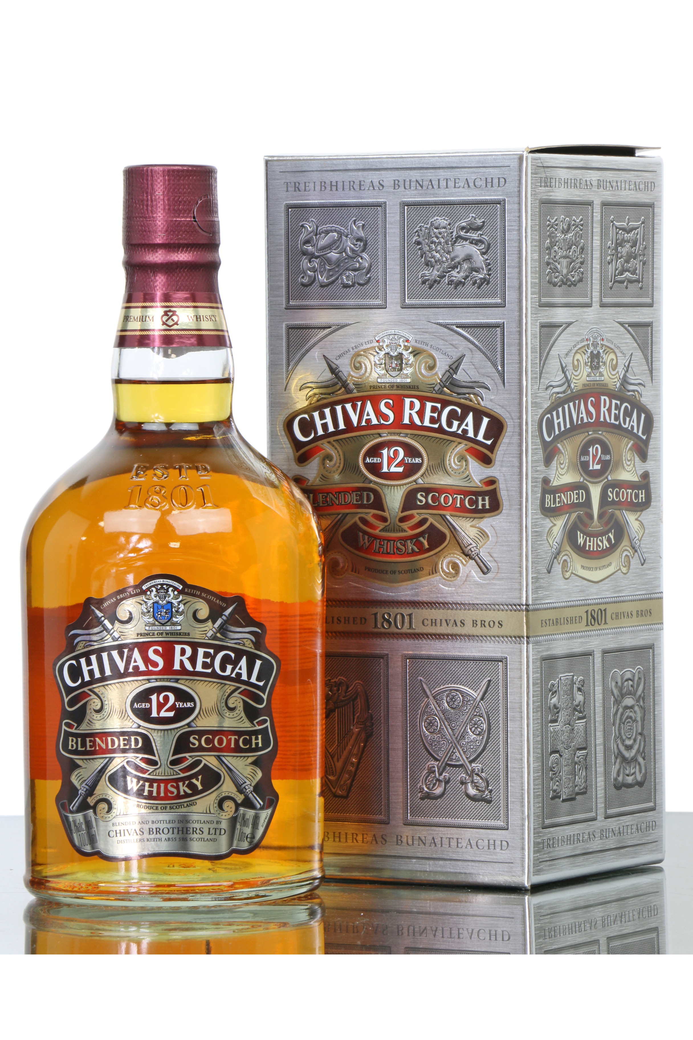 Фото chivas regal 12