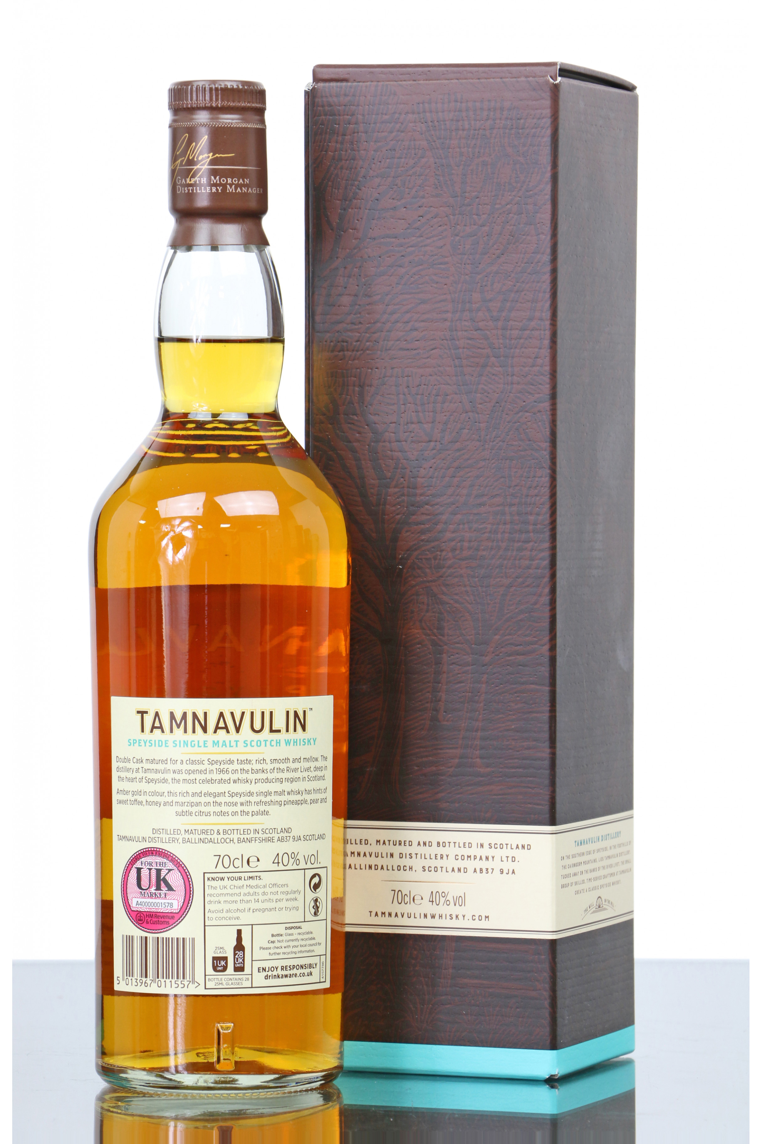 Double cask. Тамнавулин Дабл Каск. Tamnavulin Oloroso Cask.