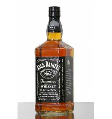 Jack Daniel's Old No.7 (1 Litre) - Just Whisky Auctions