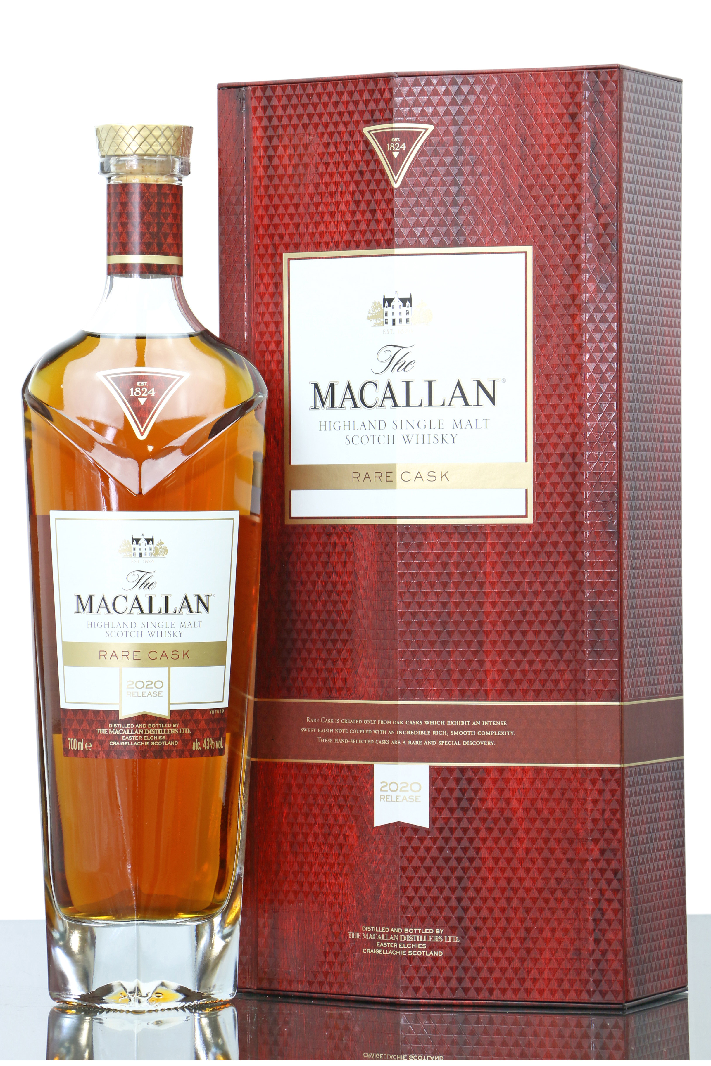 macallan whiskey 2020