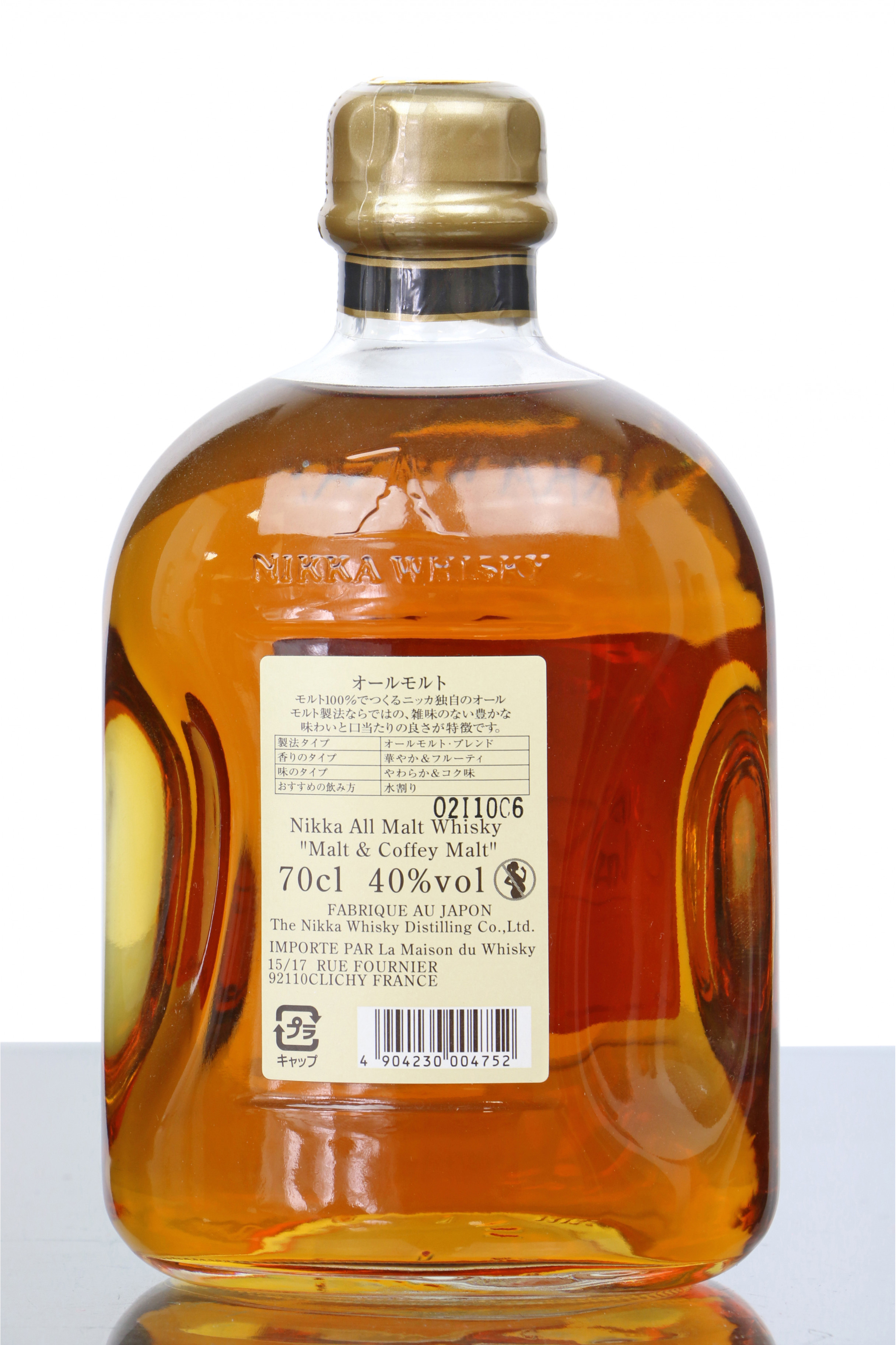 Nikka All Malt - Just Whisky Auctions