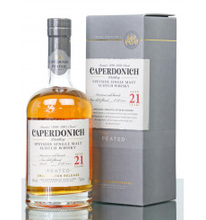 Caperdonich 21 Years Old - Peated Small Batch Release
