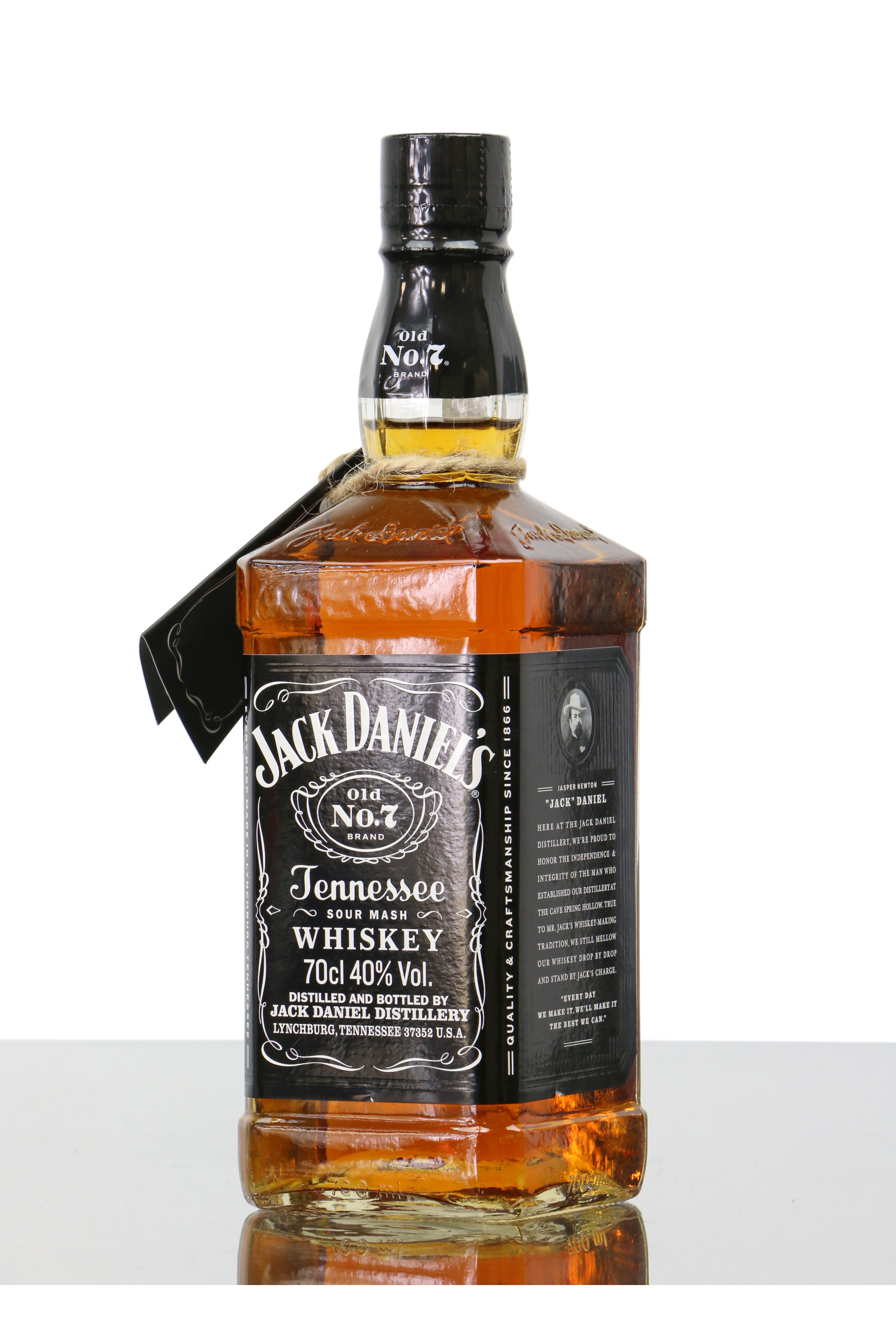 Jack Daniel's viski nasıl içilir? - Bilsen bilginin kaynağı!