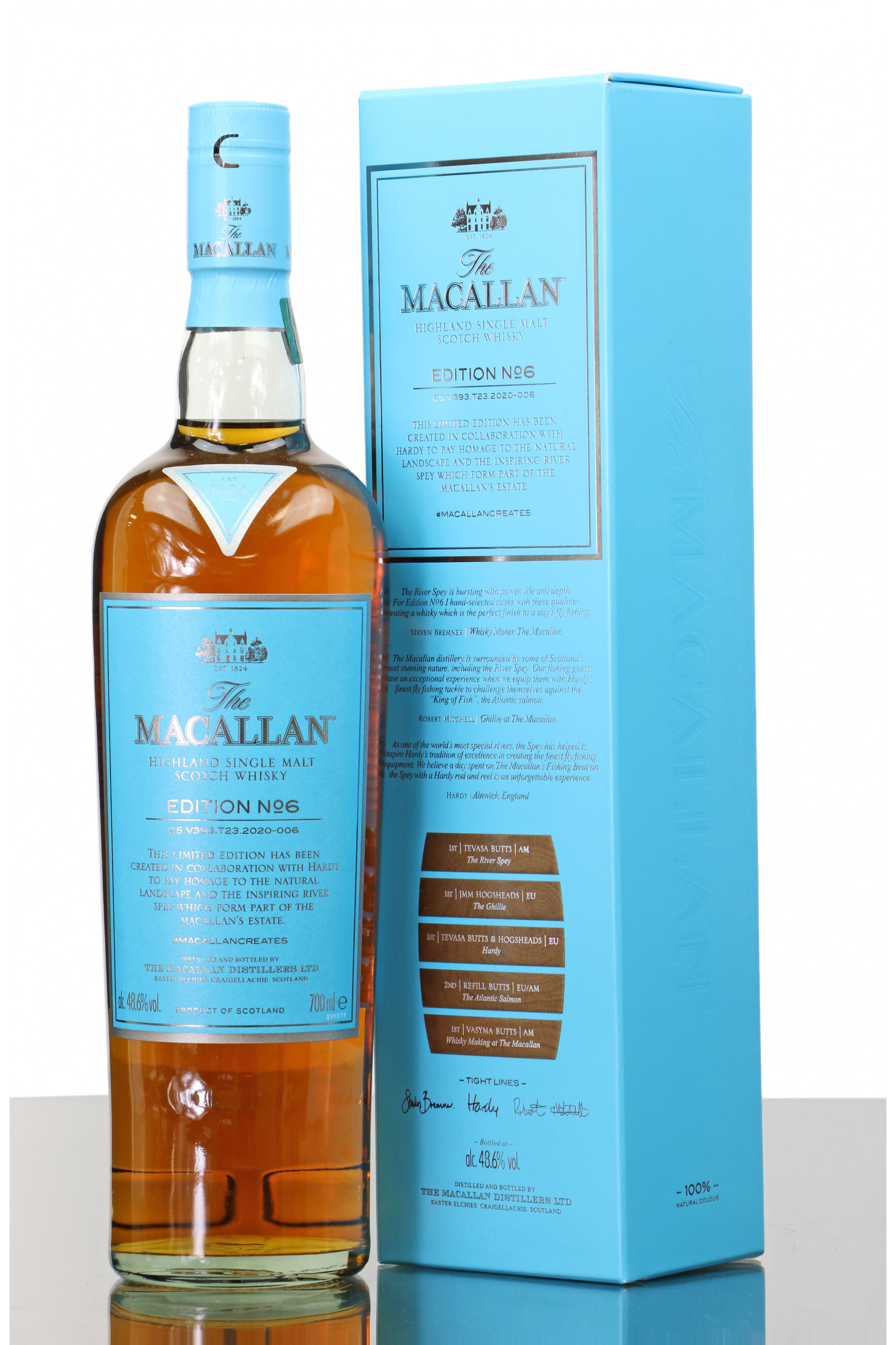 Macallan Edition No.6 - Just Whisky Auctions