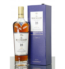 Macallan 18 Years Old - Double Cask 2020 Release