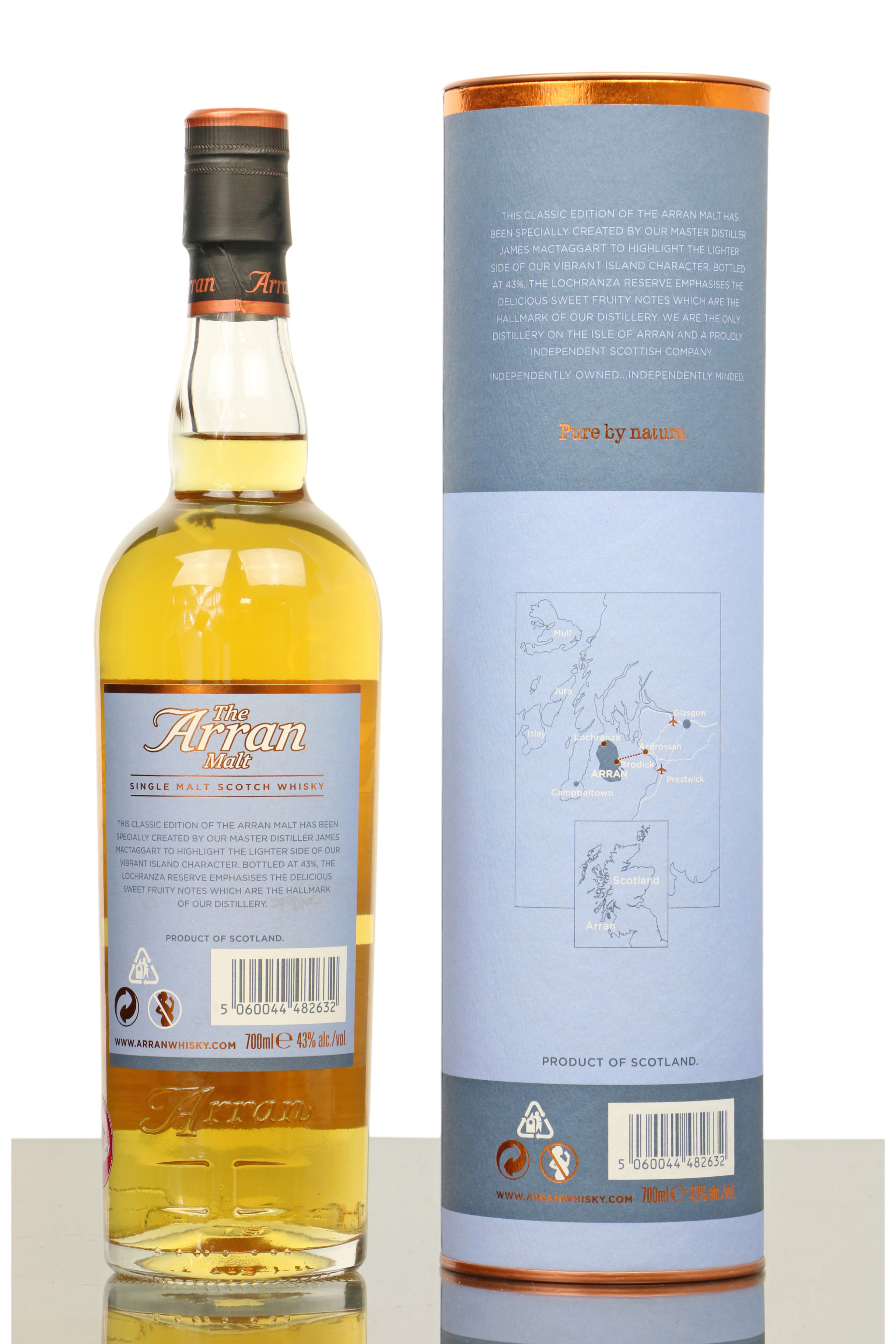 Arran Lochranza Reserve - Single Malt - Just Whisky Auctions