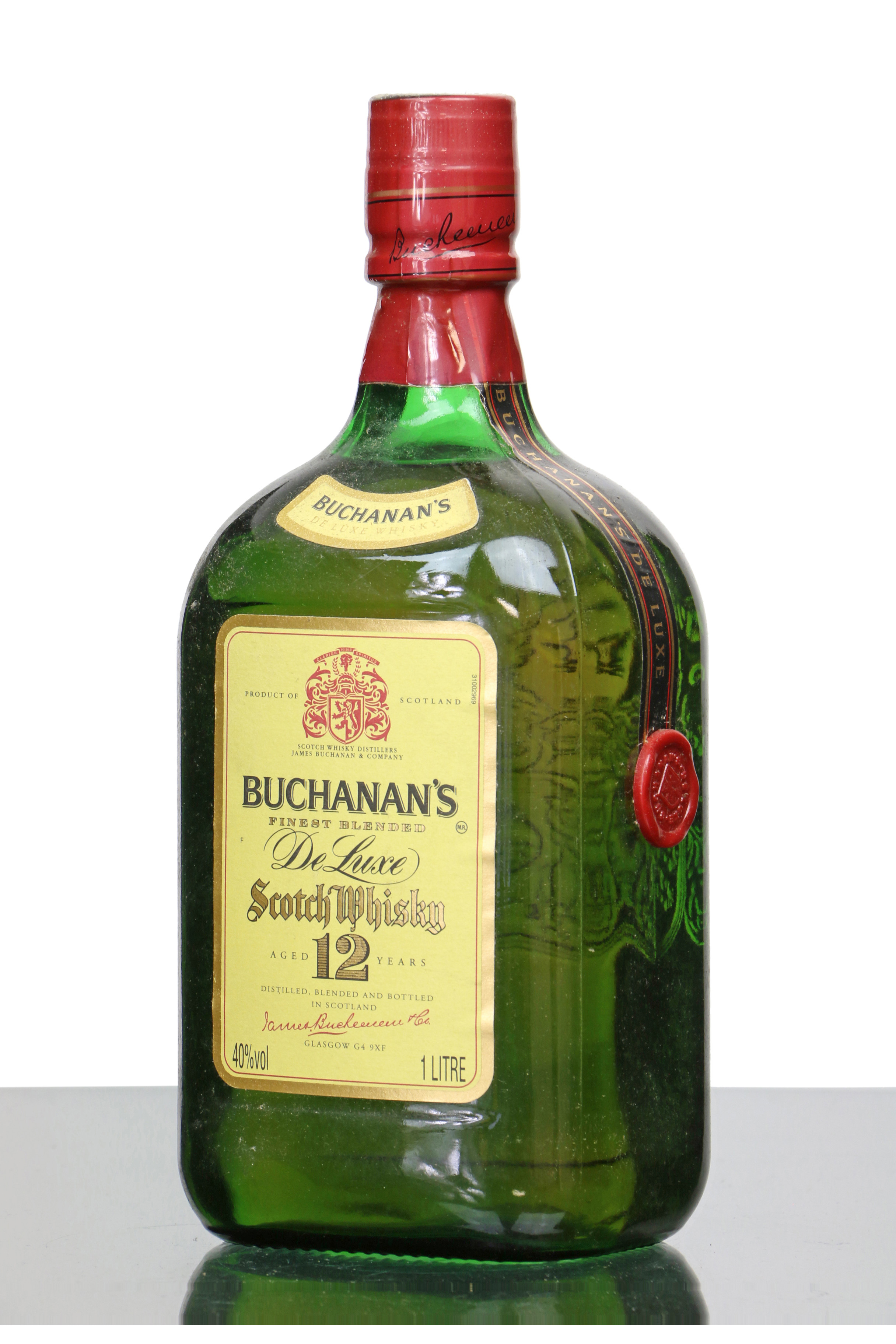 Buchanan's 1 Liter Price - How do you Price a Switches?
