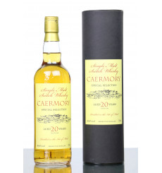 Caermory (Ledaig) 20 Years Old - Special Selection