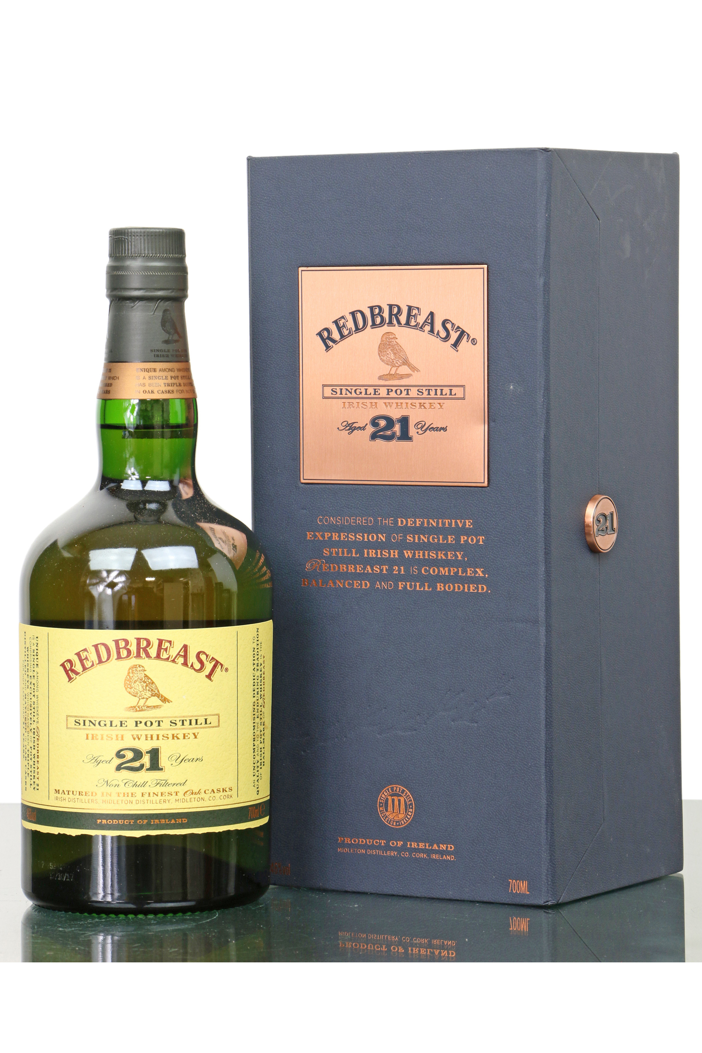 red breast whiskey