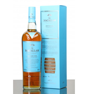 Macallan Edition No.6 - Just Whisky Auctions