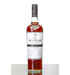 Macallan 2005 - 2017 Exceptional Single Cask No.5223/10