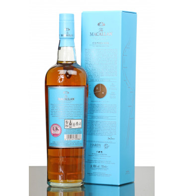 Macallan Edition No.6 - Just Whisky Auctions