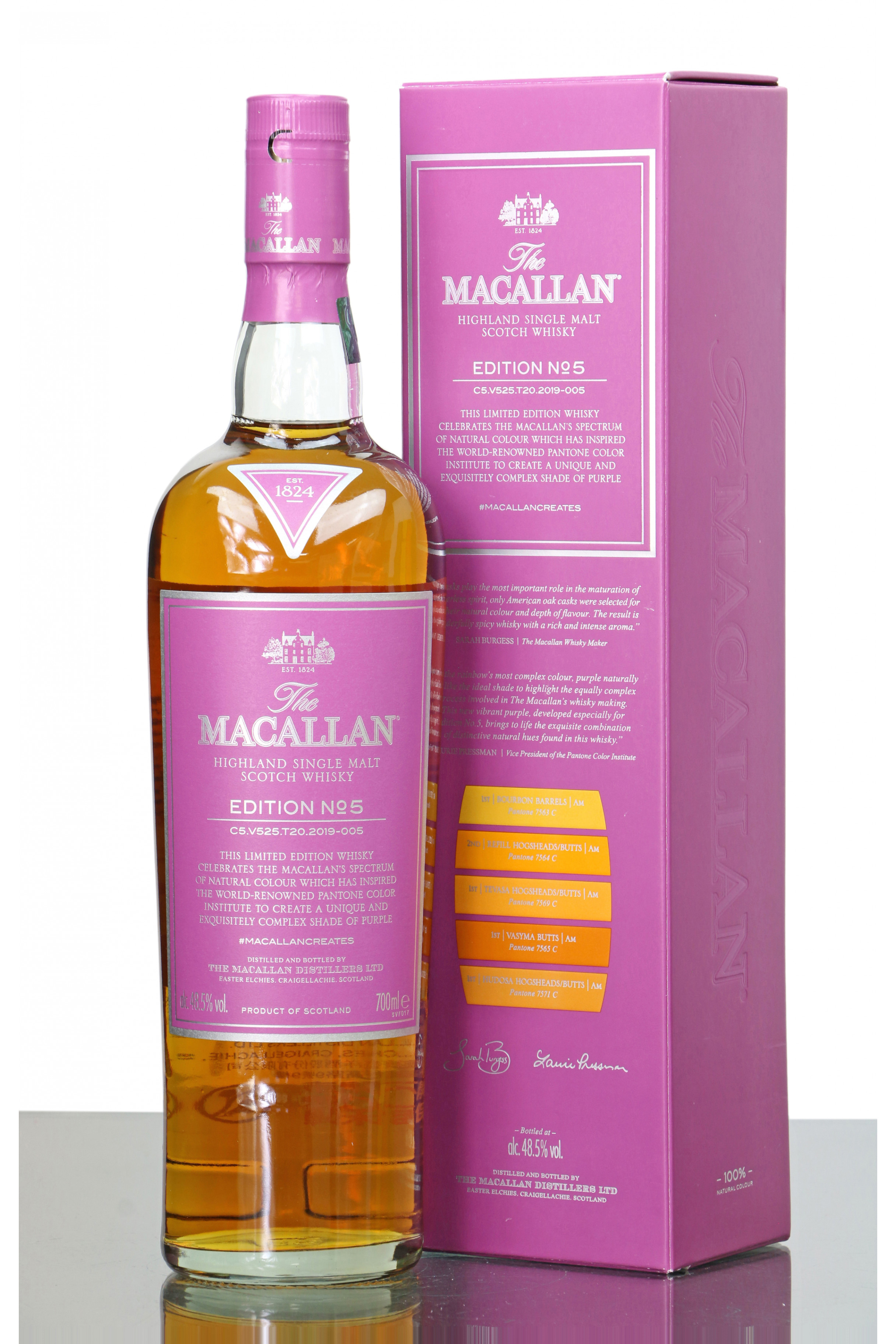 the macallan whiskey price