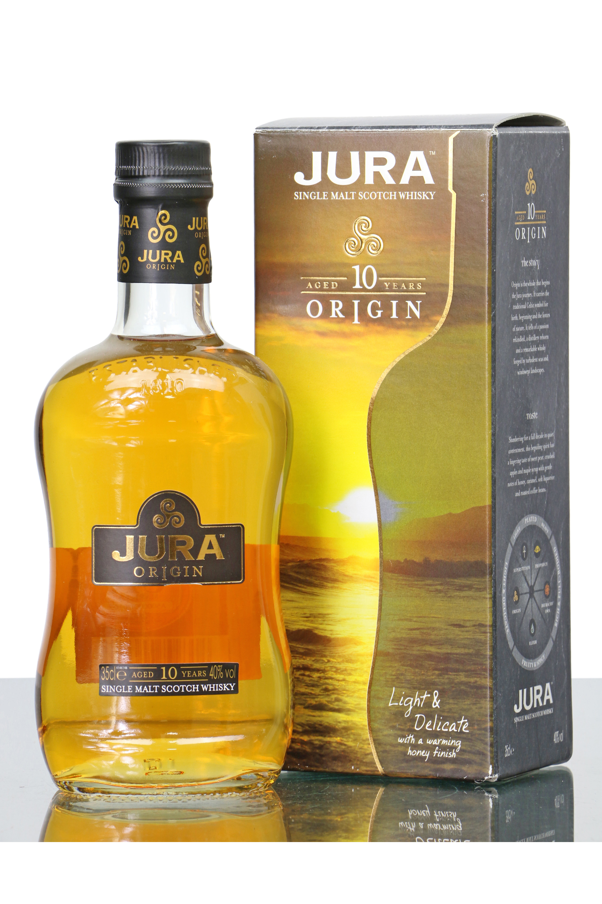 jura whisky origin
