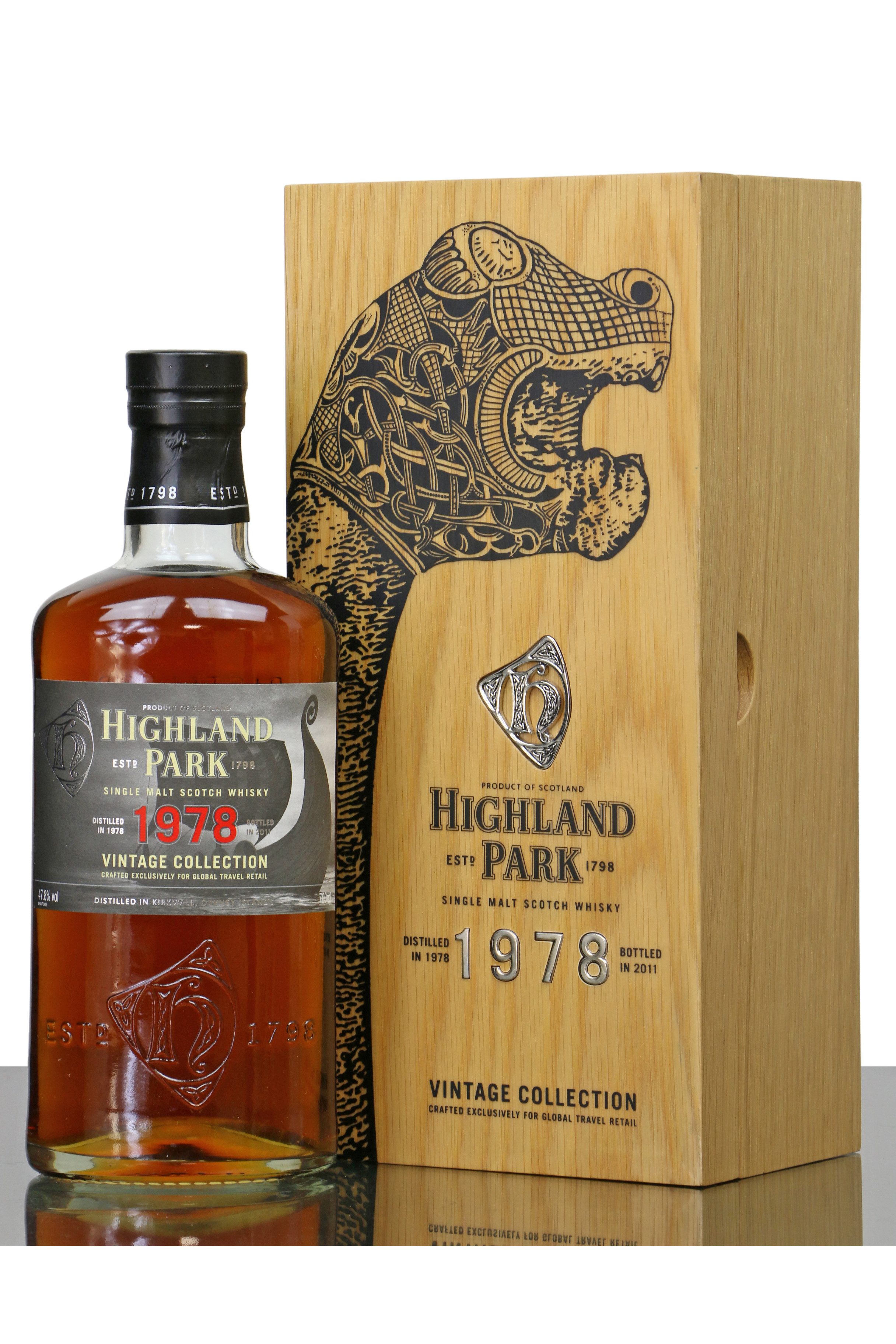 Highland Park 1978 - 2011 Vintage Collection - Just Whisky Auctions