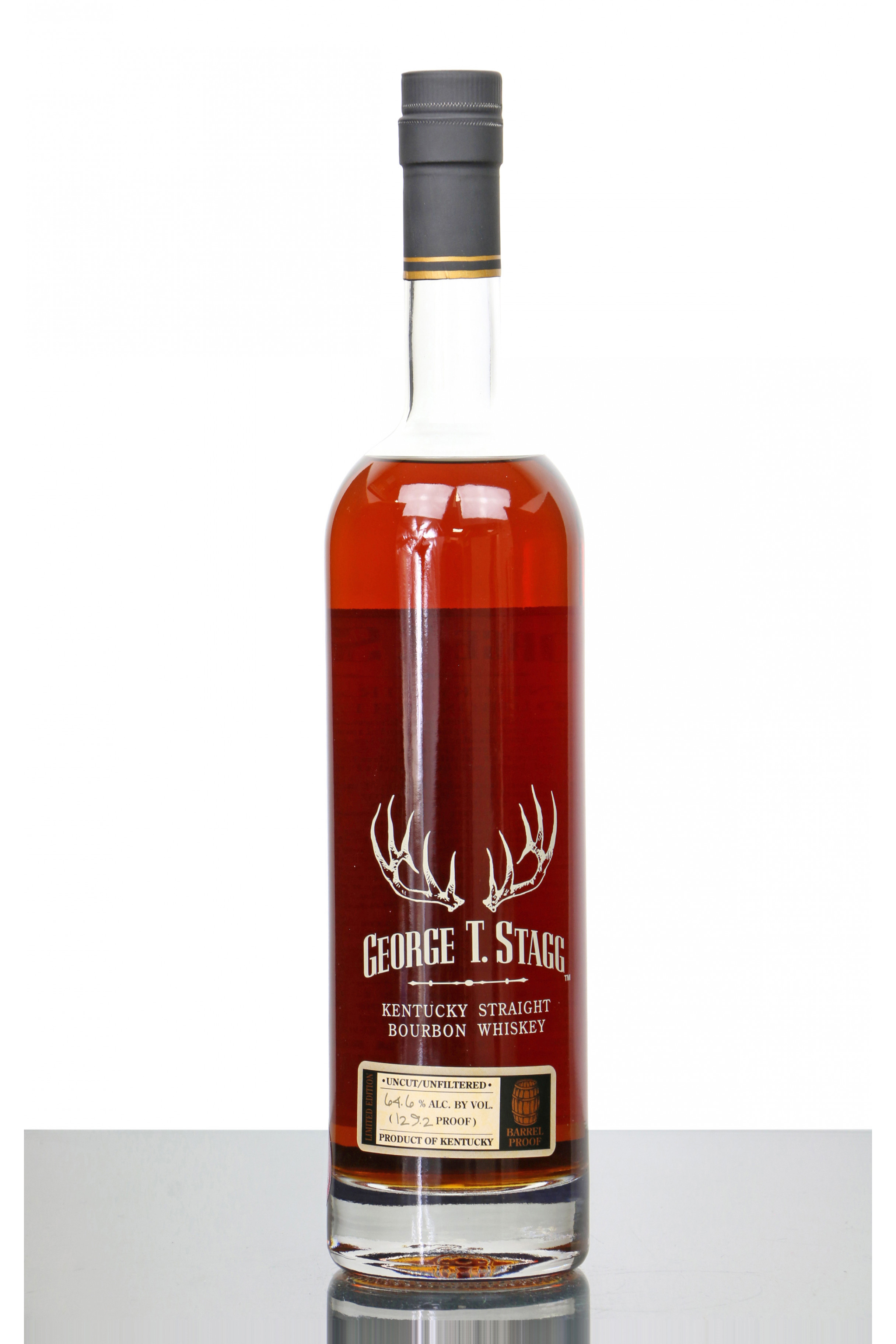 T Stagg Bourbon 2017 Limited Edition (64.6) Just Whisky