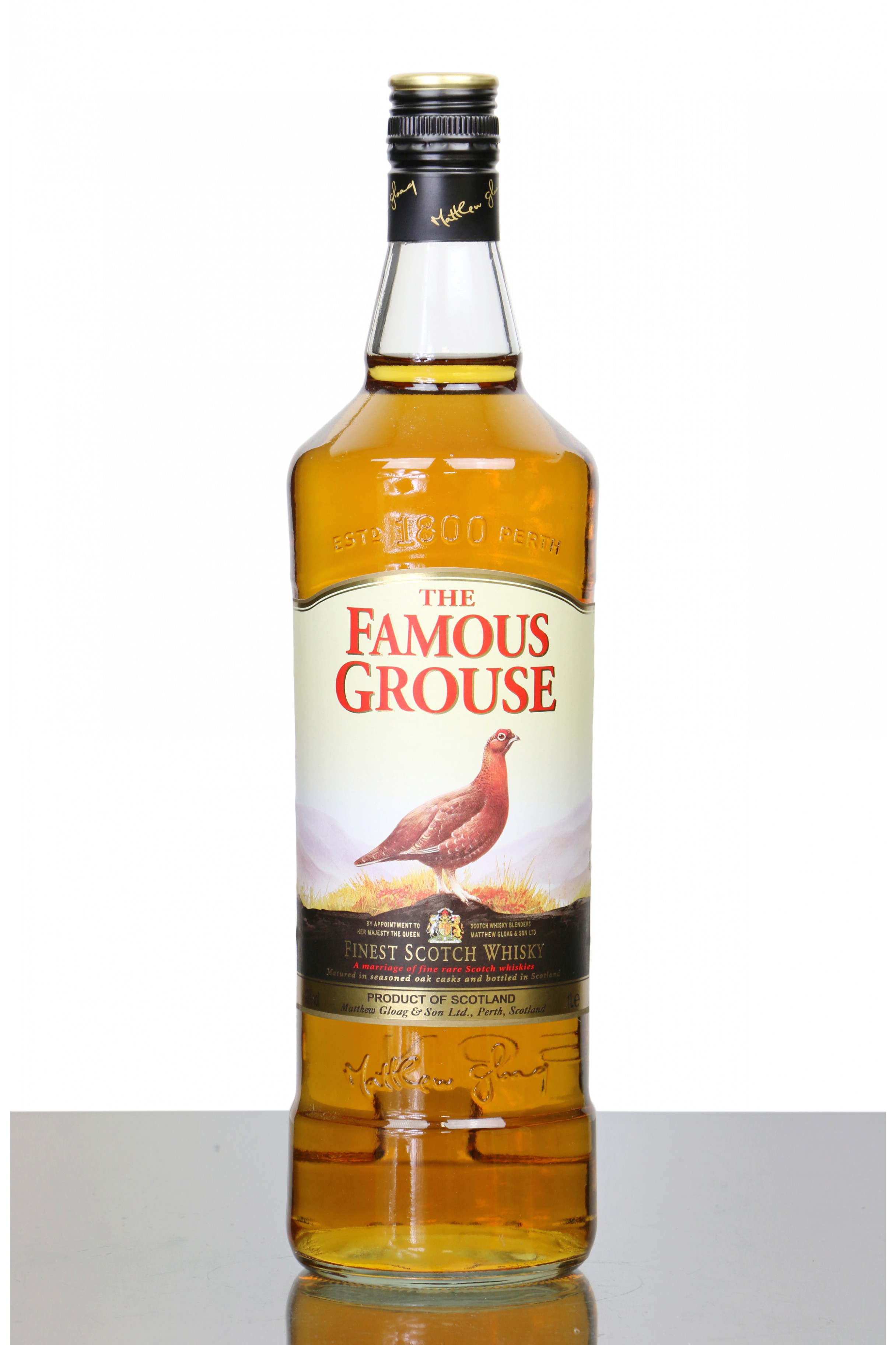 Виски famous grouse фото