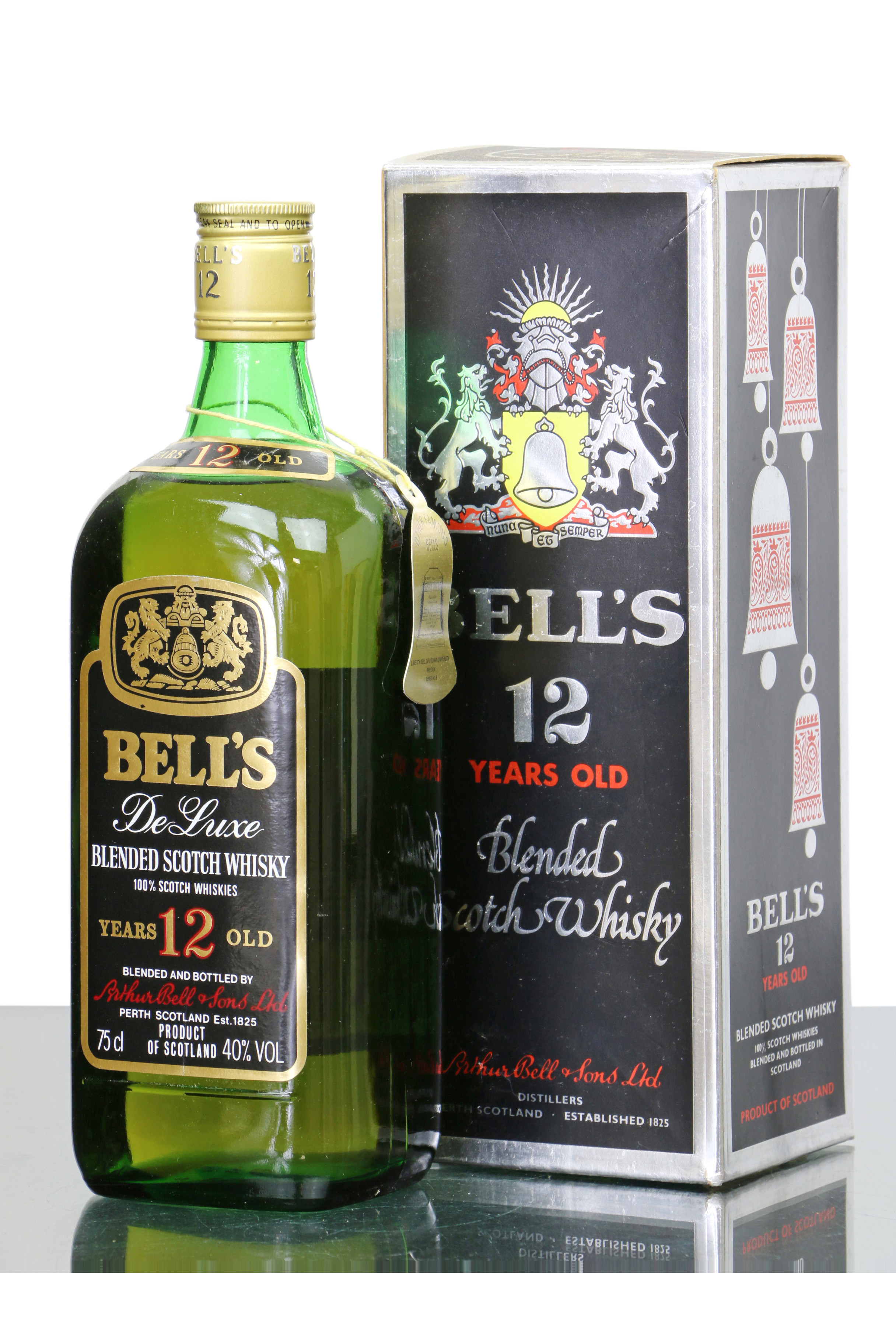 Bell's 12 Years Old Just Whisky Auctions