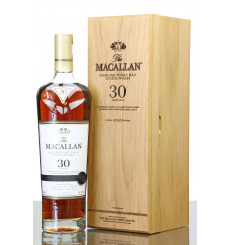 Macallan 30 Years Old  Sherry Oak - 2020 Release 