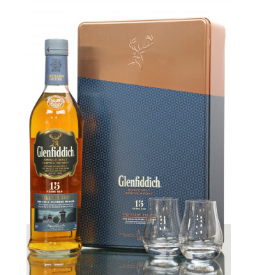 Glenfiddich 15 Years Old Distillery Edition Just Whisky Auctions