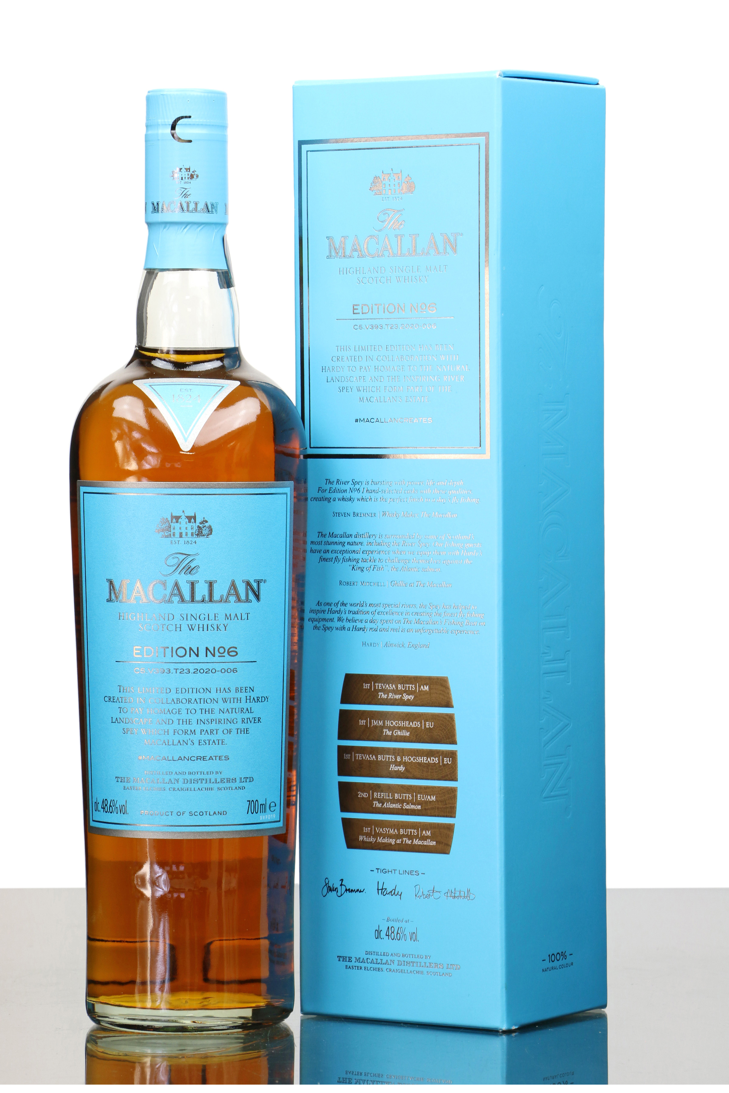macallan whiskey 6