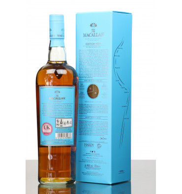 Macallan Edition No.6 - Just Whisky Auctions