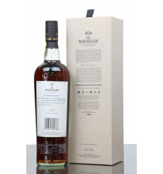 Macallan 2002 - 2017 Exceptional Single Cask No.2339/05