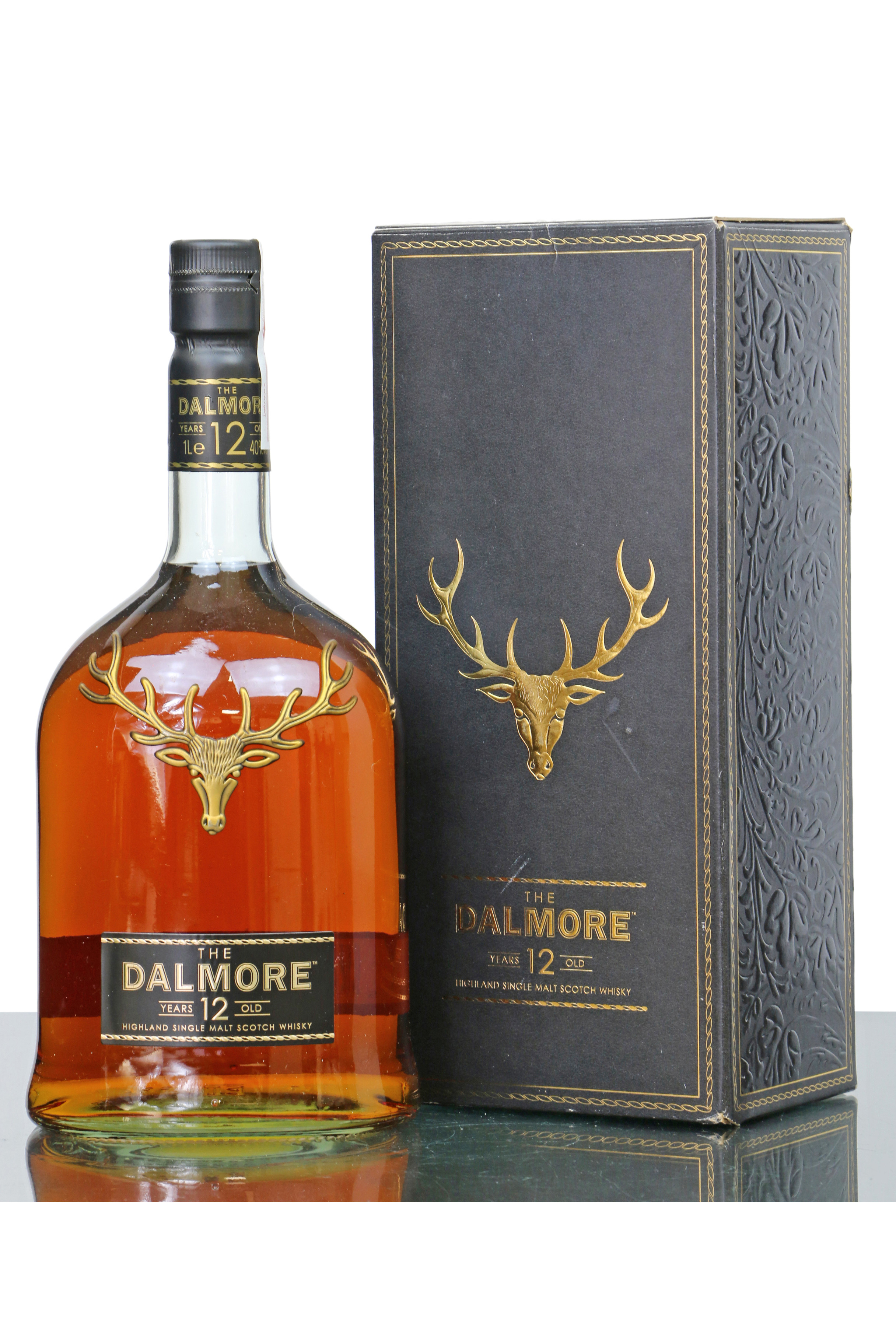 Виски Dalmore 12 Купить