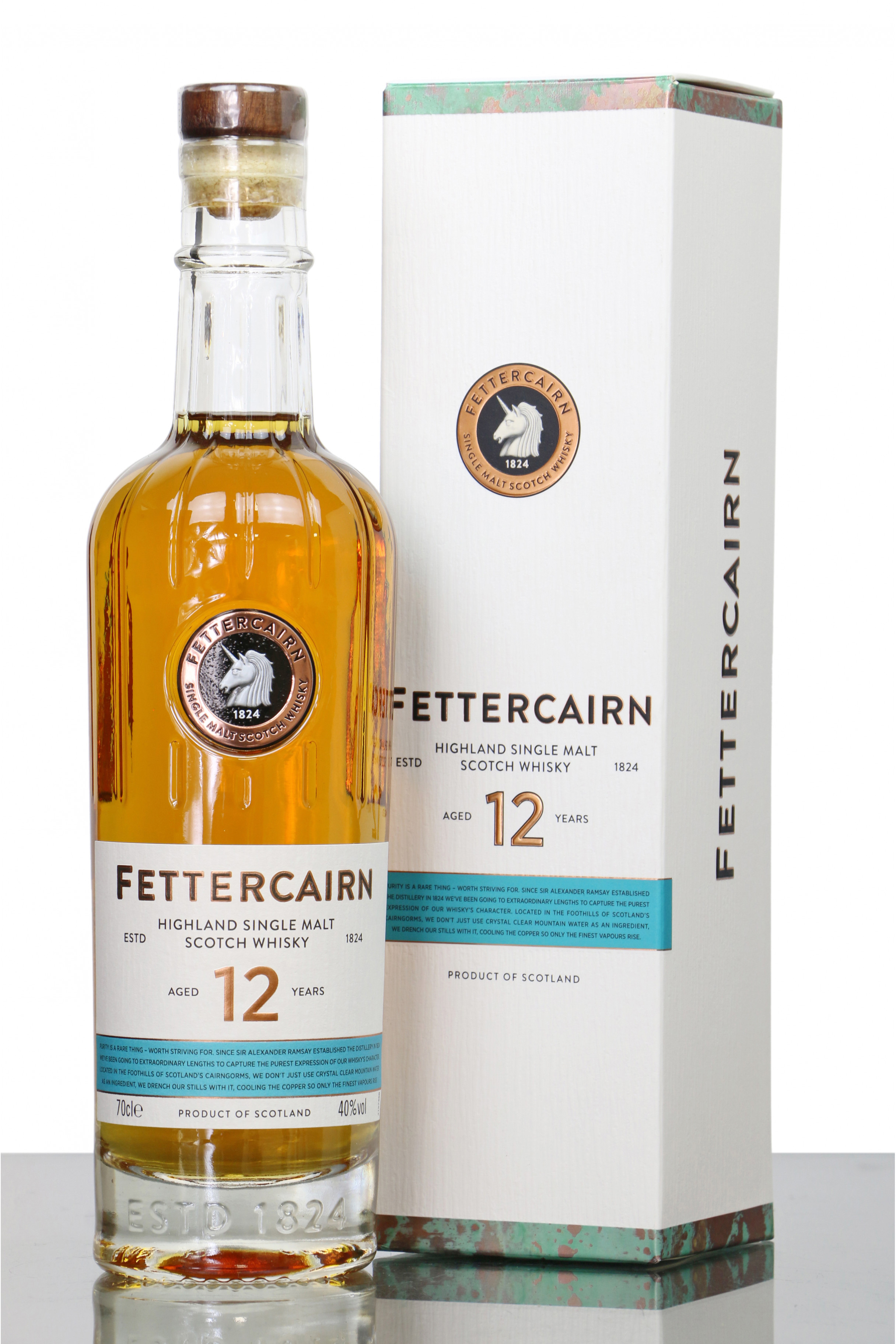 Fettercairn 12 Years Old - Just Whisky Auctions