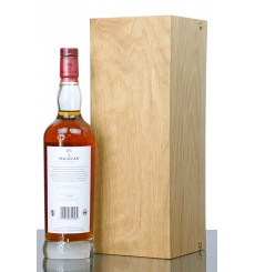 Macallan 40 Years Old - The Red Collection