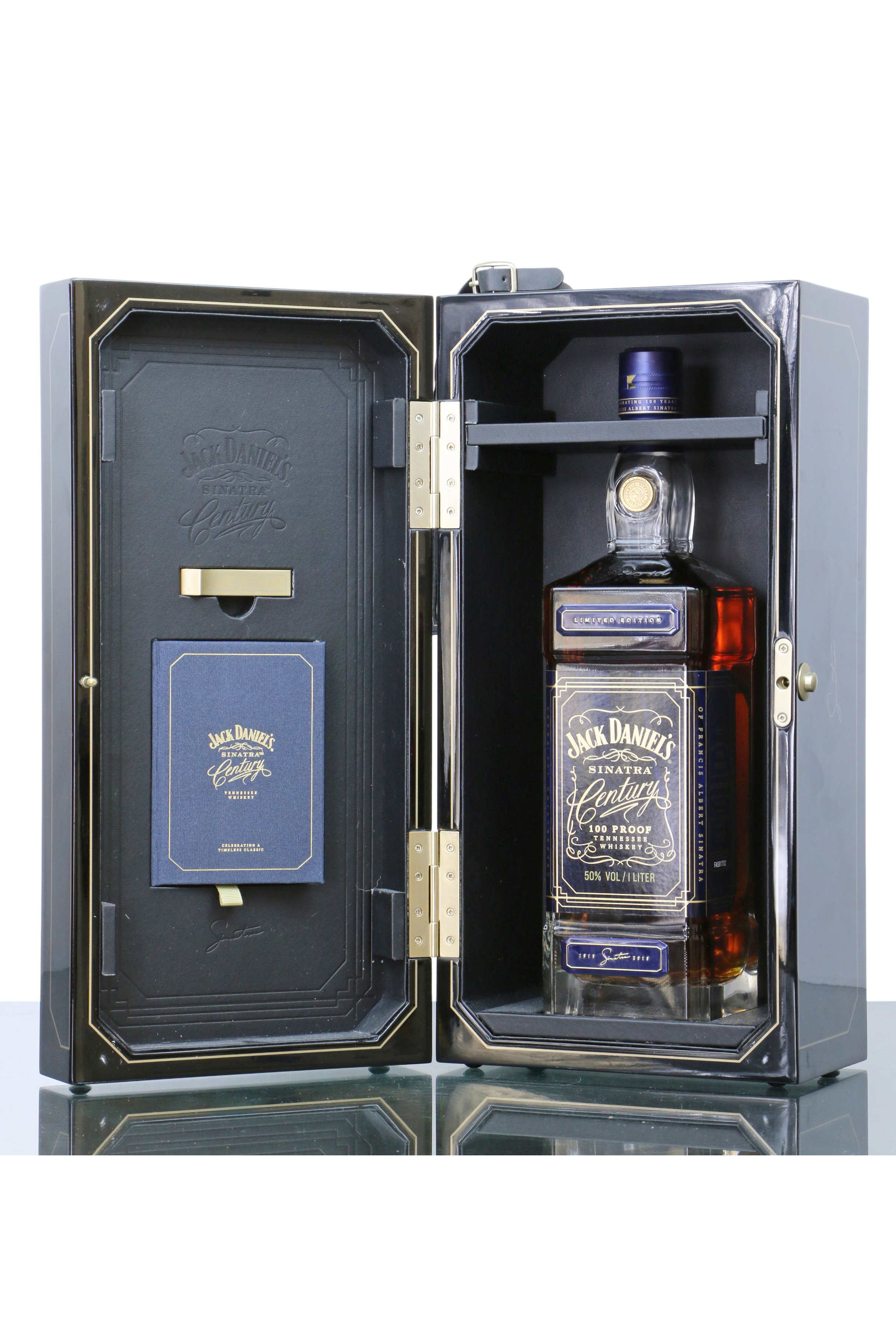 Jack Daniel S Sinatra Century Proof Litre Just Whisky Auctions