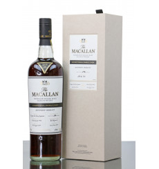 Macallan 1996 - 2017 Exceptional Single Cask No.13561/07