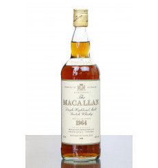 Macallan 1964 - 1981 Special Selection