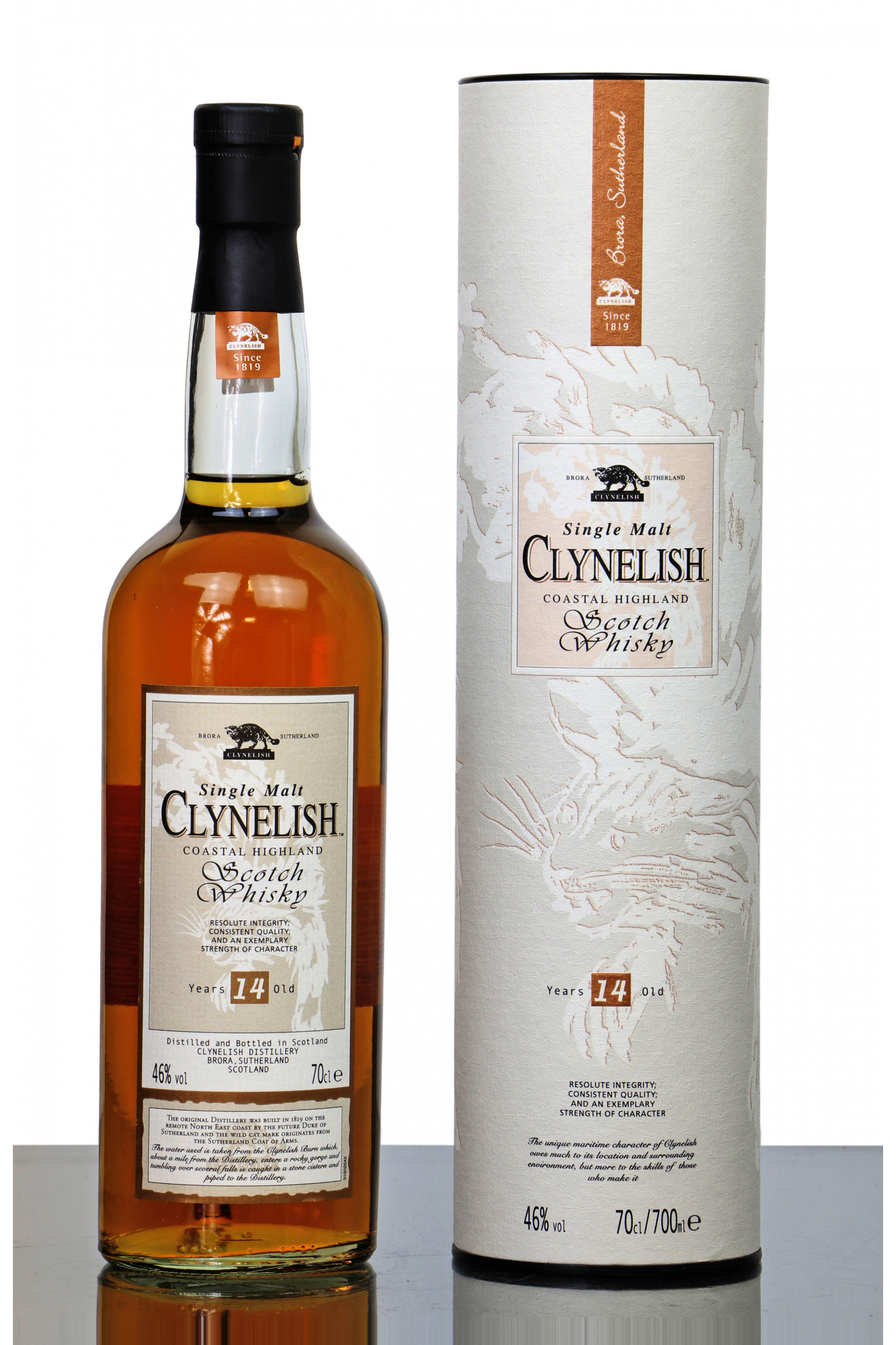 Clynelish 14 Years Old - Just Whisky Auctions