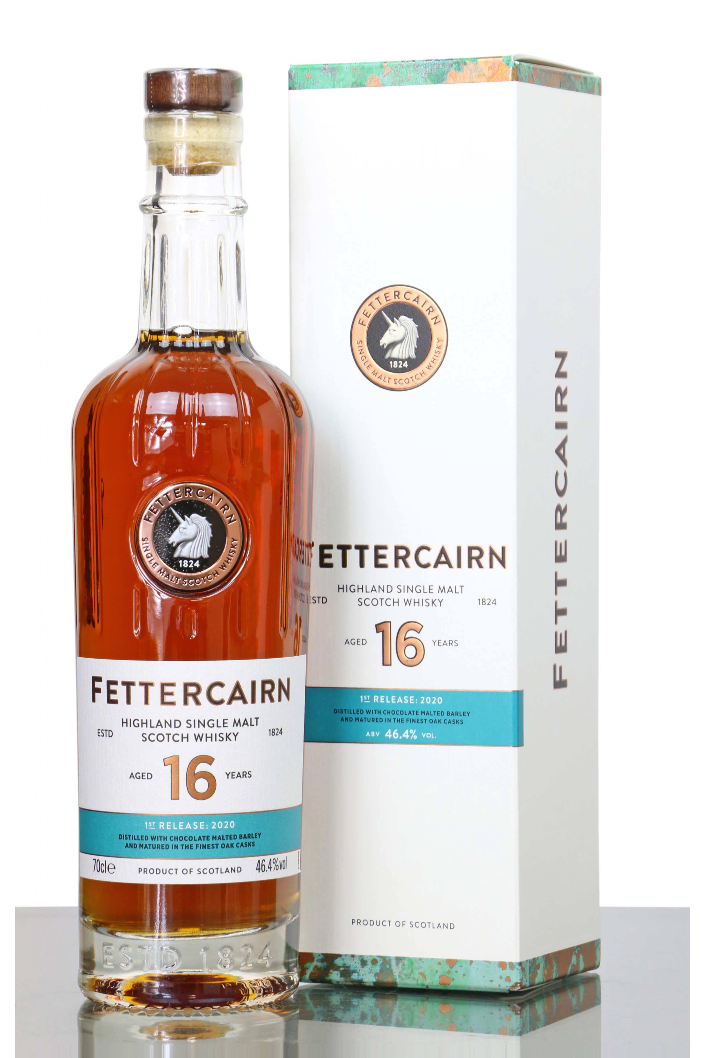 Fettercairn 16 Years Old - 1st Release 2020 - Just Whisky Auctions