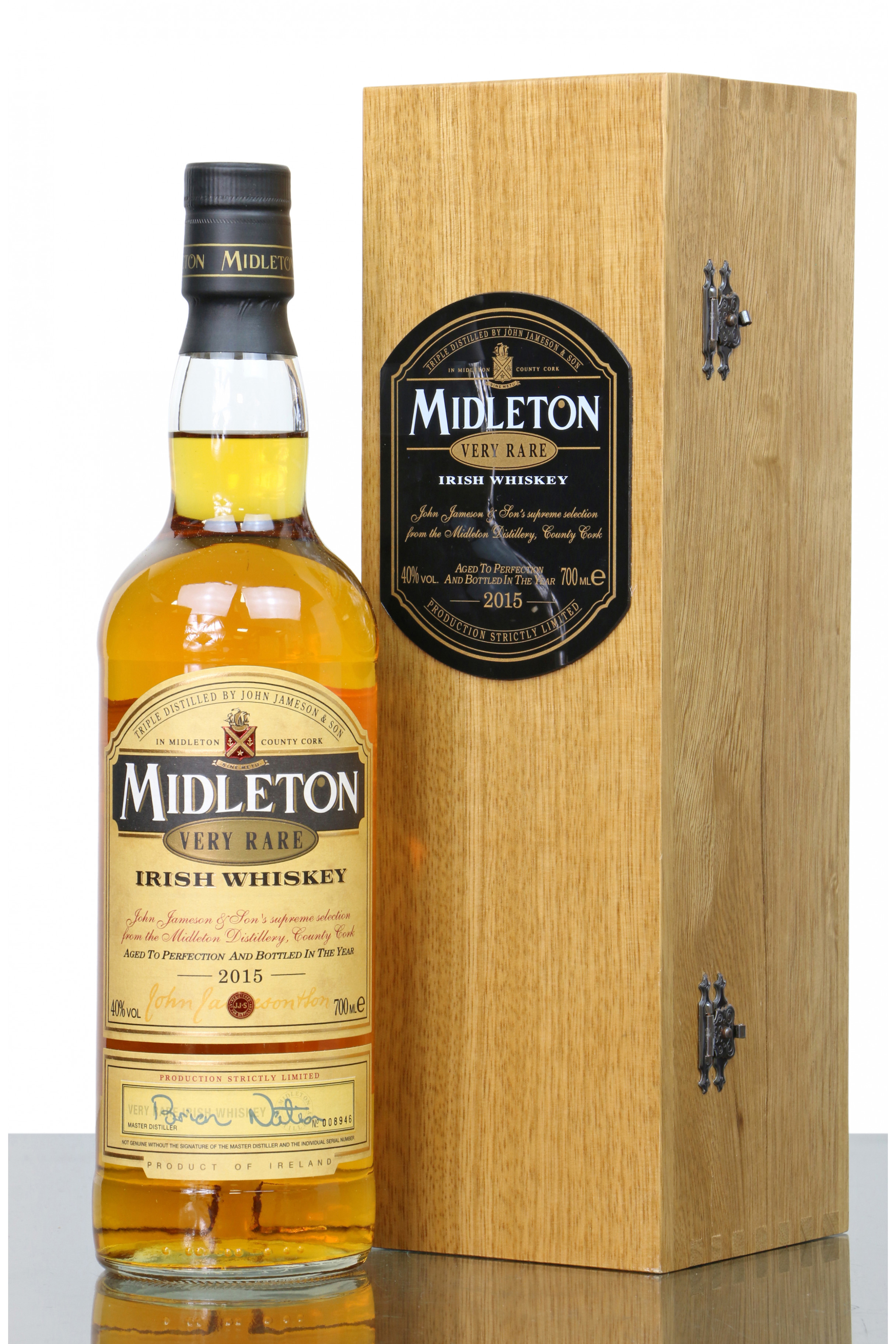 Midleton Very Rare 2015 - Just Whisky Auctions